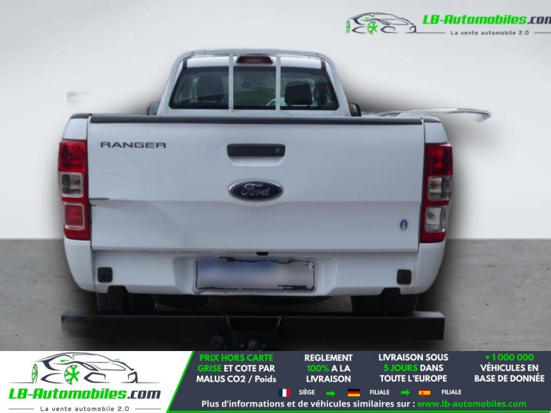 Ford Ranger 2.2 TDCi 130 SIMPLE CABINE  occasion � Beaupuy - photo n�6