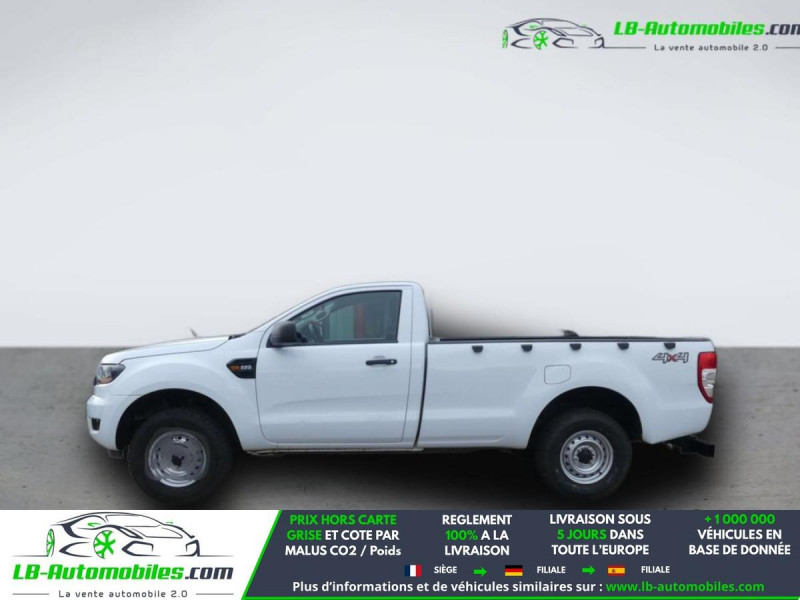 Ford Ranger 2.2 TDCi 130 SIMPLE CABINE  occasion � Beaupuy - photo n�5