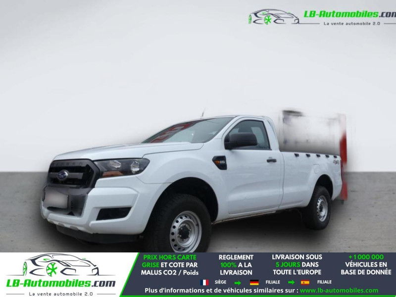 Ford Ranger 2.2 TDCi 130 SIMPLE CABINE  occasion � Beaupuy