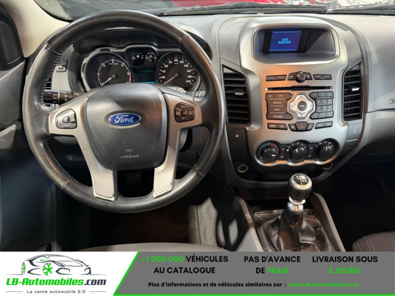 Ford Ranger 2.2 TDCi 150 4X4  occasion � Beaupuy - photo n�9