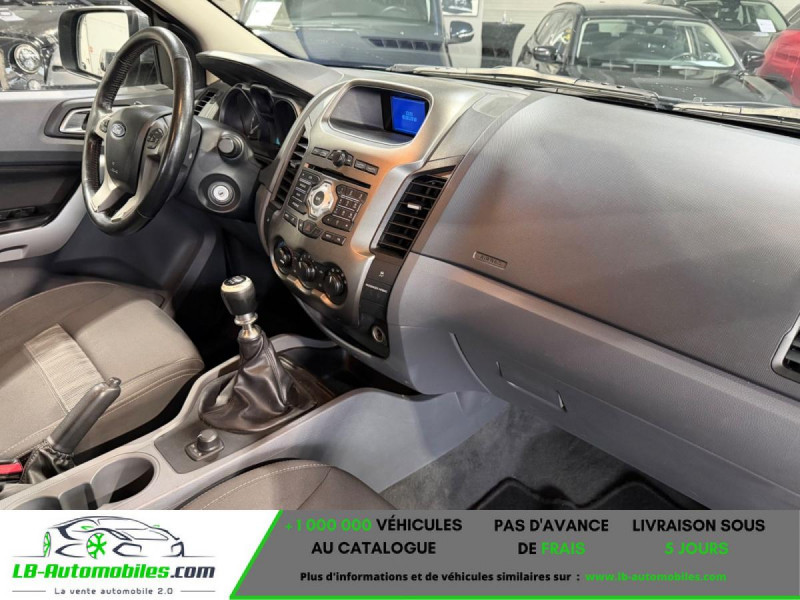 Ford Ranger 2.2 TDCi 150 4X4  occasion � Beaupuy - photo n�7