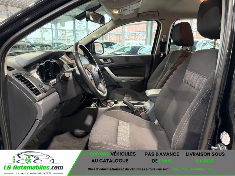 Ford Ranger 2.2 TDCi 150 4X4  occasion � Beaupuy - photo n�3