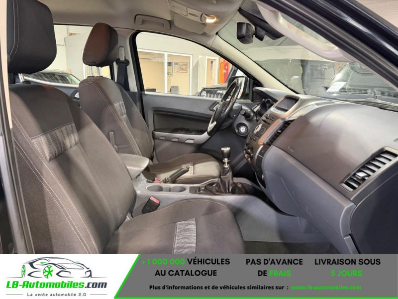 Ford Ranger 2.2 TDCi 150 4X4  occasion � Beaupuy - photo n�6