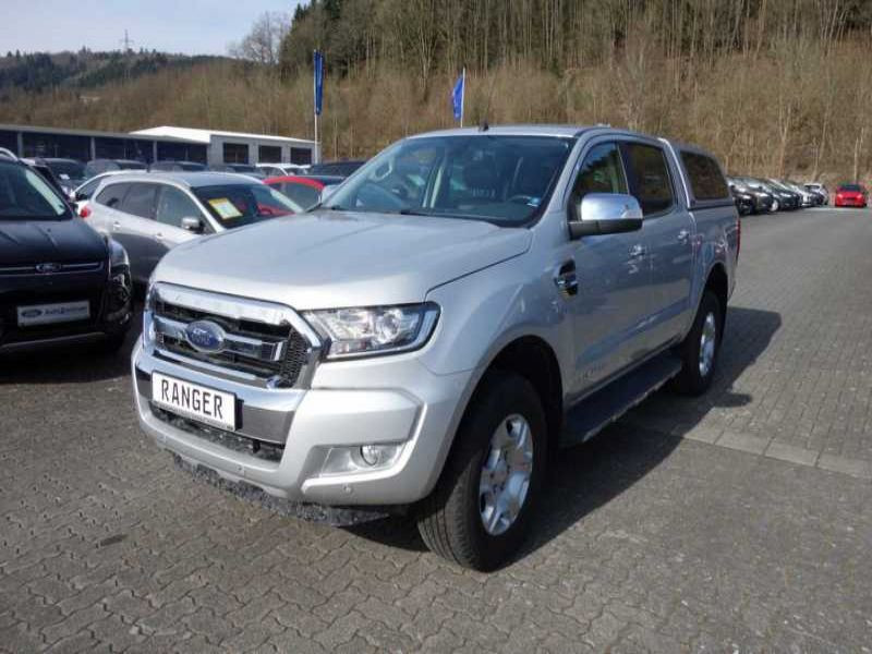Ford Ranger 2.2 TDCI 150 Limited  occasion à Beaupuy
