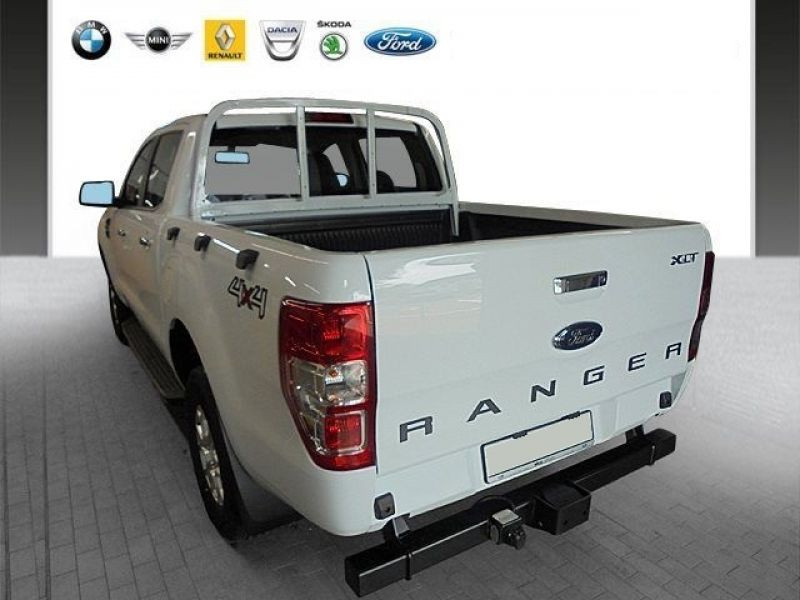 Ford Ranger 2.2 TDCI 150 XLT  occasion à Beaupuy - photo n°9