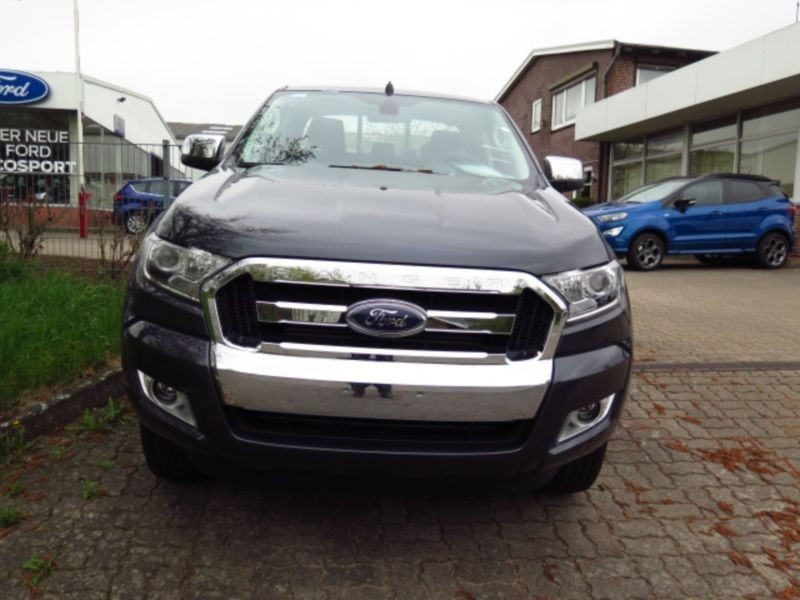 Ford Ranger 2.2 TDCI 150 XLT occasion Diesel à Beaupuy 31 au prix de 32400 euros annonce n
