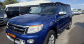 Ford Ranger 2.2 TDCI 150CH DOUBLE CABINE LIMITED 4X4  2014 - annonce de voiture en vente sur Auto Sélection.com