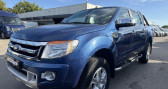 Ford Ranger 2.2 TDCI 150CH DOUBLE CABINE LIMITED 4X4   Fouquire les Lens 62