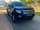 Ford Ranger occasion année 2014 boite Manuelle Annonce Ford Ranger occasion Diesel 2.2 TDCi 150ch Double Cabine XLT Sport 4x4 à Saint-Doulchard