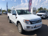 Ford Ranger occasion année 2015 boite Manuelle Annonce Ford Ranger occasion Diesel 2.2 TDCi 150ch Super Cab XL Pack 4x4 à Olivet