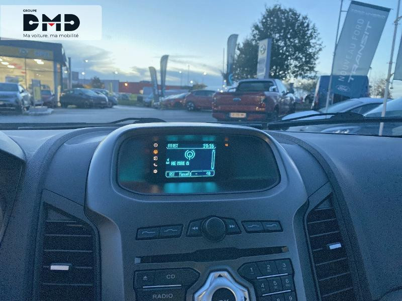 Ford Ranger 2.2 TDCi 150ch Super Cab XLT Sport 4x4  occasion à Rez - photo n°6