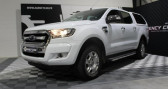 Ford Ranger occasion 2017 Ford Ranger 2.2 TDCi 160 - BVA 2012 CABINE DOUBLE Limited  à Venelles 13