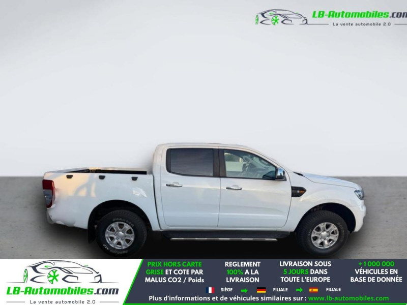 Ford Ranger 2.2 TDCi 160 BVA DOUBLE CABINE  occasion � Beaupuy - photo n�5