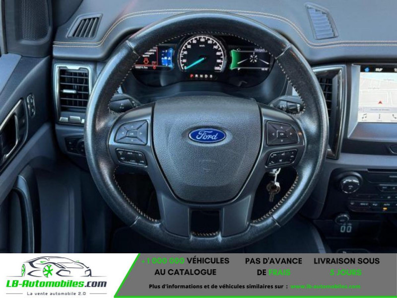 Ford Ranger 2.2 TDCi 160 BVA DOUBLE CABINE  occasion � Beaupuy - photo n�6