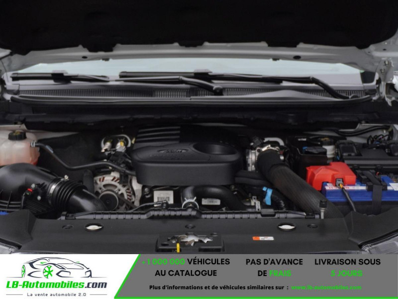 Ford Ranger 2.2 TDCi 160 BVA DOUBLE CABINE  occasion � Beaupuy - photo n�10