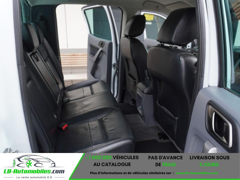 Ford Ranger 2.2 TDCi 160 BVA DOUBLE CABINE  occasion � Beaupuy - photo n�8