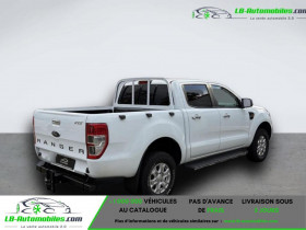 Ford Ranger 2.2 TDCi 160 BVA DOUBLE CABINE  occasion � Beaupuy - photo n�4