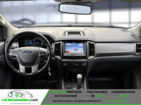 Ford Ranger 2.2 TDCi 160 BVA DOUBLE CABINE  occasion � Beaupuy - photo n�3