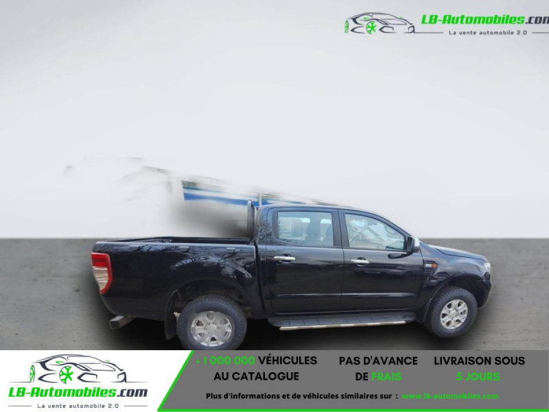 Ford Ranger 2.2 TDCi 160 BVA DOUBLE CABINE  occasion � Beaupuy - photo n�17