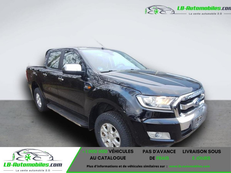 Ford Ranger 2.2 TDCi 160 BVA DOUBLE CABINE  occasion � Beaupuy - photo n�18