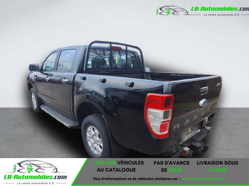 Ford Ranger 2.2 TDCi 160 BVA DOUBLE CABINE  occasion � Beaupuy - photo n�14
