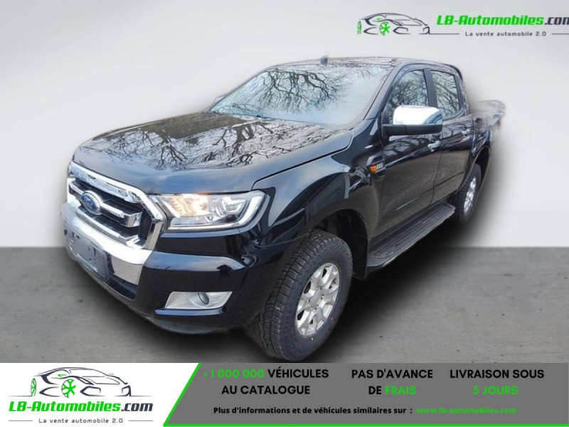 Ford Ranger 2.2 TDCi 160 BVA DOUBLE CABINE  occasion � Beaupuy - photo n�12