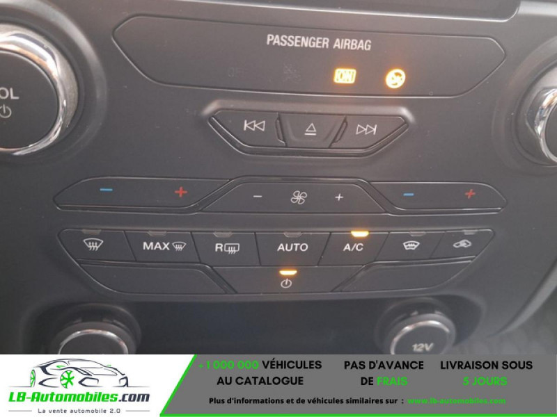 Ford Ranger 2.2 TDCi 160 BVA DOUBLE CABINE  occasion � Beaupuy - photo n�10