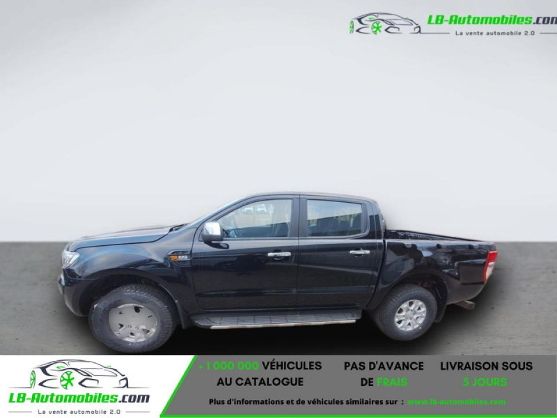 Ford Ranger 2.2 TDCi 160 BVA DOUBLE CABINE  occasion � Beaupuy - photo n�13