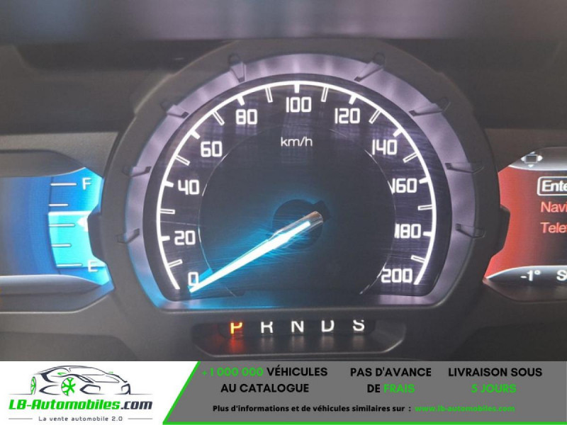 Ford Ranger 2.2 TDCi 160 BVA DOUBLE CABINE  occasion � Beaupuy - photo n�8