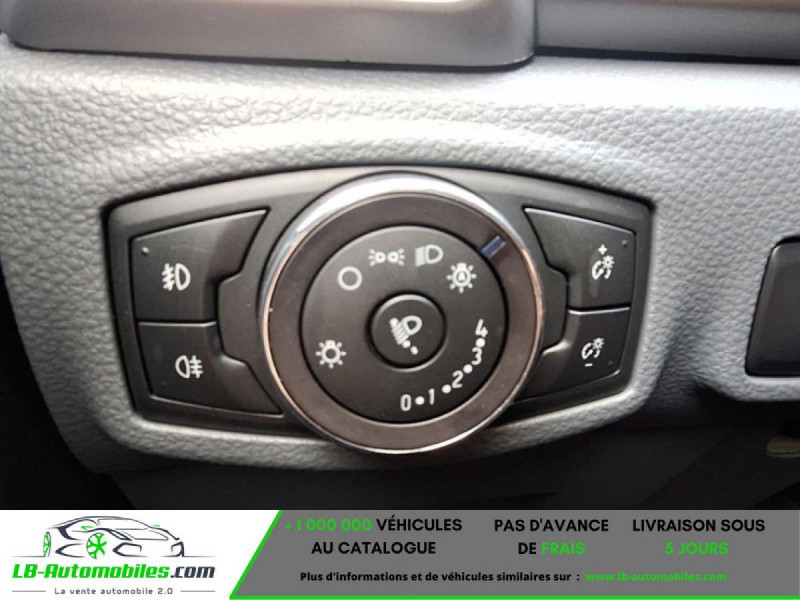 Ford Ranger 2.2 TDCi 160 BVA DOUBLE CABINE  occasion � Beaupuy - photo n�6