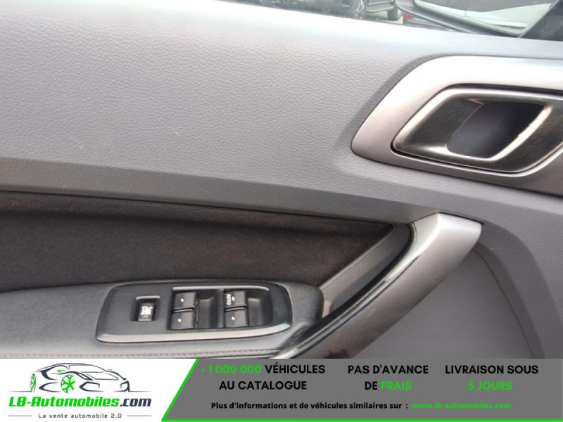 Ford Ranger 2.2 TDCi 160 BVA DOUBLE CABINE  occasion � Beaupuy - photo n�5