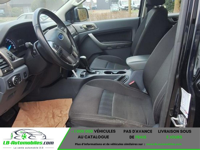 Ford Ranger 2.2 TDCi 160 BVA DOUBLE CABINE  occasion � Beaupuy - photo n�4
