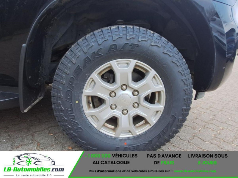 Ford Ranger 2.2 TDCi 160 BVA DOUBLE CABINE  occasion � Beaupuy