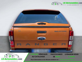 Ford Ranger 2.2 TDCi 160 BVA DOUBLE CABINE  occasion � Beaupuy - photo n�5
