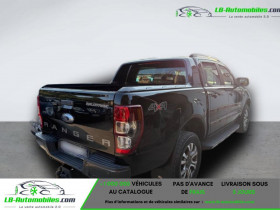 Ford Ranger 2.2 TDCi 160 BVA DOUBLE CABINE  occasion � Beaupuy - photo n�4
