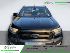 Ford Ranger 2.2 TDCi 160 BVA DOUBLE CABINE  occasion � Beaupuy - photo n�5