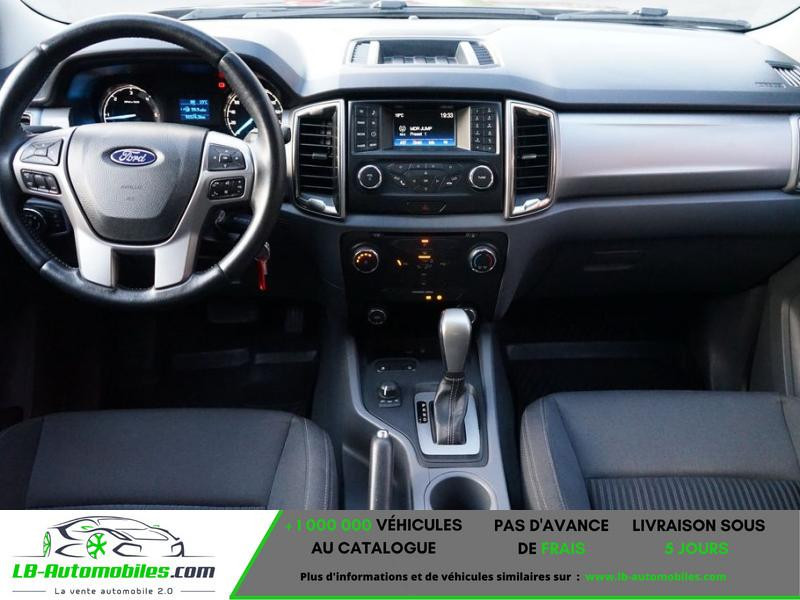 Ford Ranger 2.2 TDCi 160 BVA DOUBLE CABINE  occasion  Beaupuy - photo n3