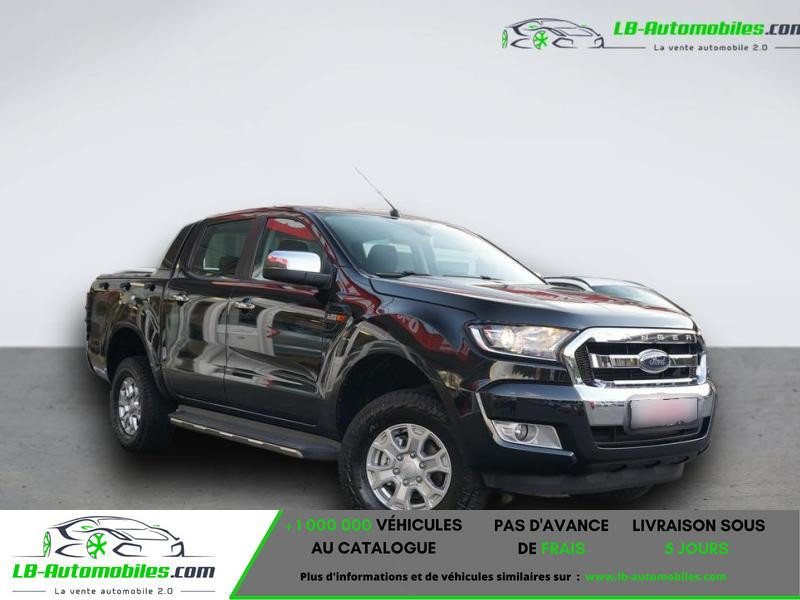 Ford Ranger 2.2 TDCi 160 BVA DOUBLE CABINE  occasion  Beaupuy - photo n2