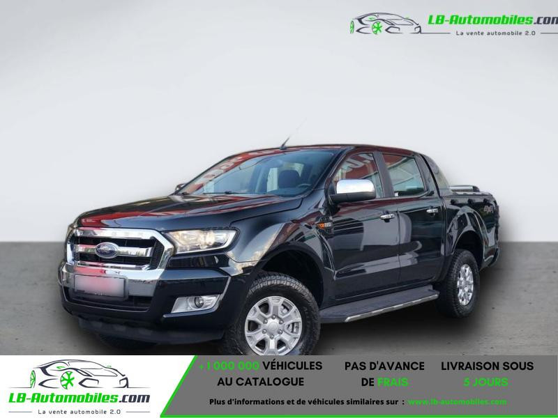 Ford Ranger 2.2 TDCi 160 BVA DOUBLE CABINE  occasion  Beaupuy