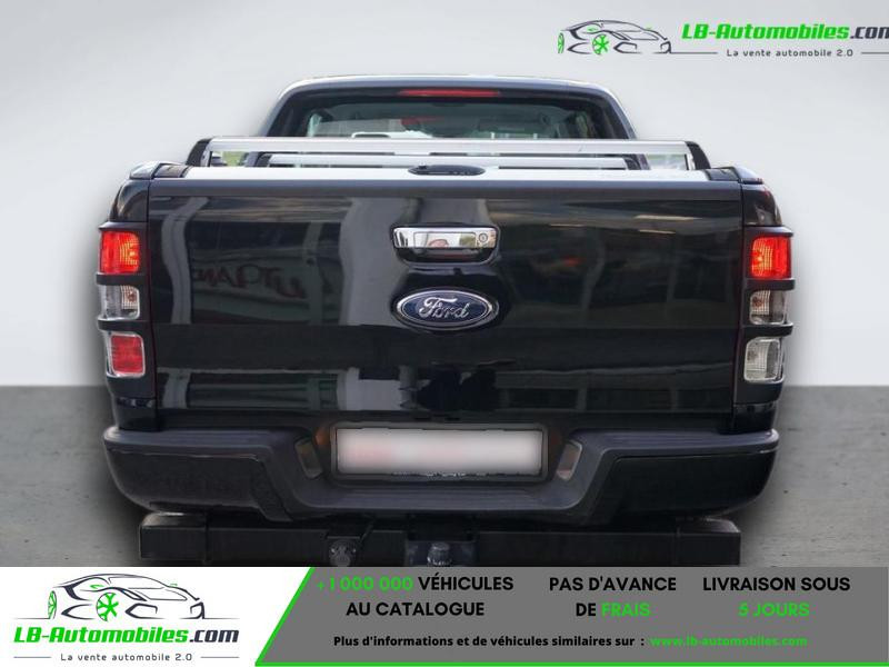 Ford Ranger 2.2 TDCi 160 BVA DOUBLE CABINE  occasion  Beaupuy - photo n6