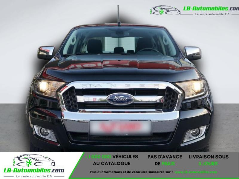 Ford Ranger 2.2 TDCi 160 BVA DOUBLE CABINE  occasion  Beaupuy - photo n5