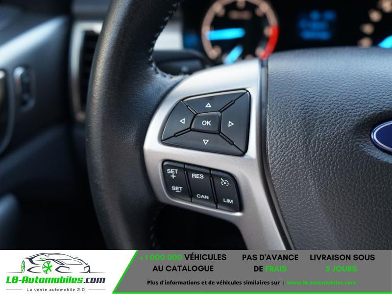 Ford Ranger 2.2 TDCi 160 BVA DOUBLE CABINE  occasion  Beaupuy - photo n9