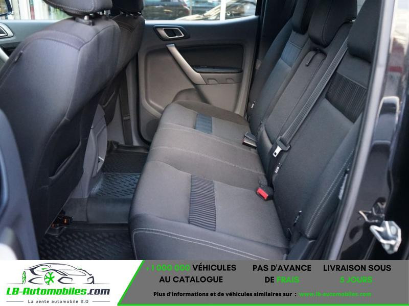 Ford Ranger 2.2 TDCi 160 BVA DOUBLE CABINE  occasion  Beaupuy - photo n8