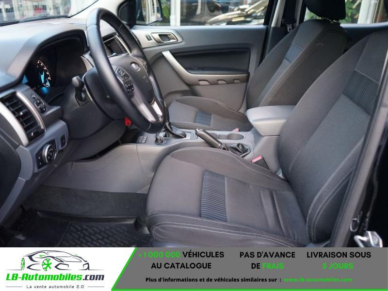 Ford Ranger 2.2 TDCi 160 BVA DOUBLE CABINE  occasion  Beaupuy - photo n7