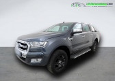 Ford Ranger occasion année 2018 boite Automatique Annonce Ford Ranger occasion Diesel 2.2 TDCi 160 BVA DOUBLE CABINE à Beaupuy