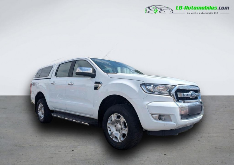 Ford Ranger 2.2 TDCi 160 BVA DOUBLE CABINE  occasion  Beaupuy - photo n2