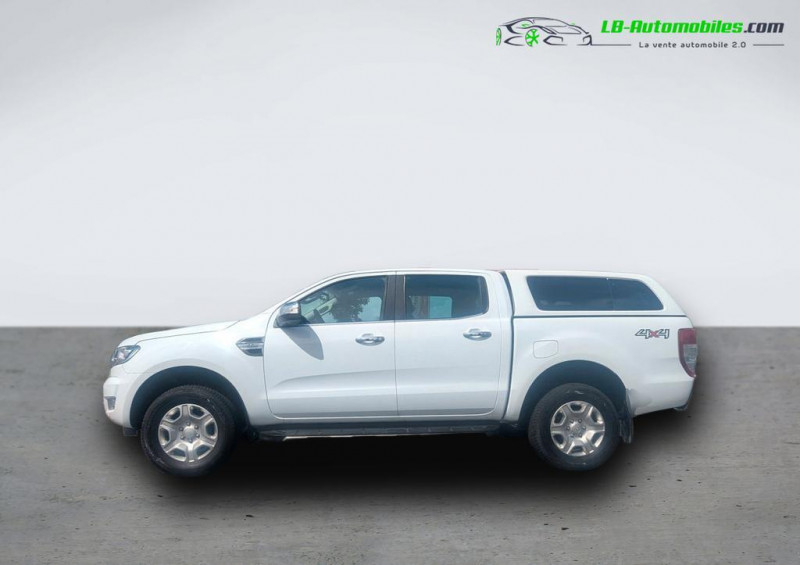 Ford Ranger 2.2 TDCi 160 BVA DOUBLE CABINE  occasion  Beaupuy - photo n5