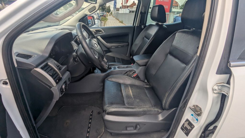 Ford Ranger 2.2 TDCi 160 BVA DOUBLE CABINE  occasion  Beaupuy - photo n7