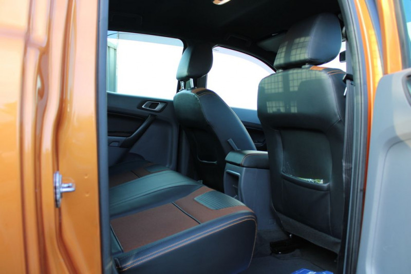 Ford Ranger 2.2 TDCi 160 BVA DOUBLE CABINE  occasion  Beaupuy - photo n6