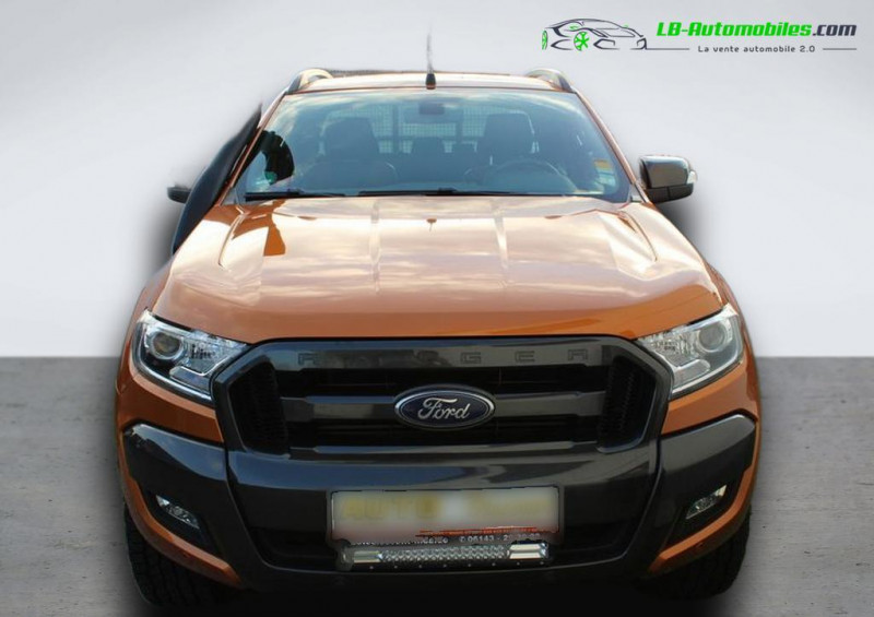 Ford Ranger 2.2 TDCi 160 BVA DOUBLE CABINE  occasion  Beaupuy - photo n3
